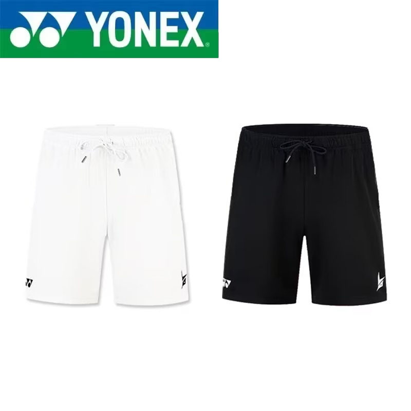 Badminton Yonex - YONEX Hochwertige Badminton-Shorts für Herren und
