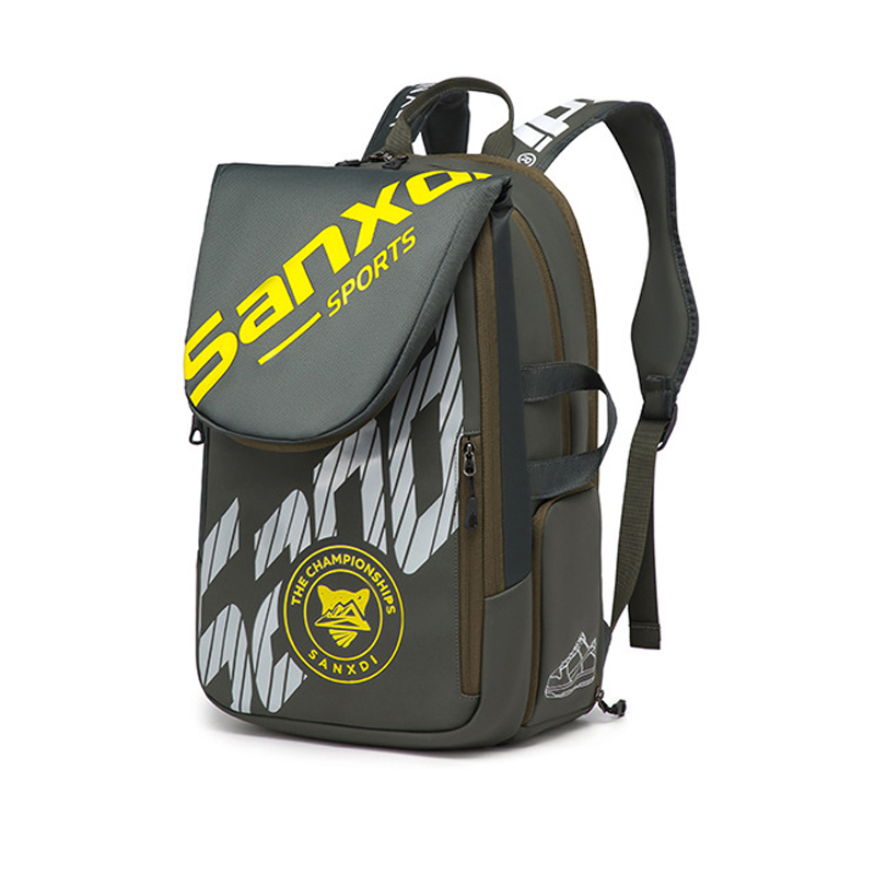 Badminton World - 2026 SANXDI Tennisschlägertasche für Herren und