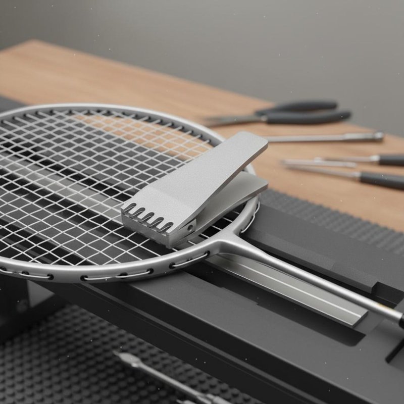 Badminton-Schläger-Spannwerkze – Badminton World Bewertung und Preis