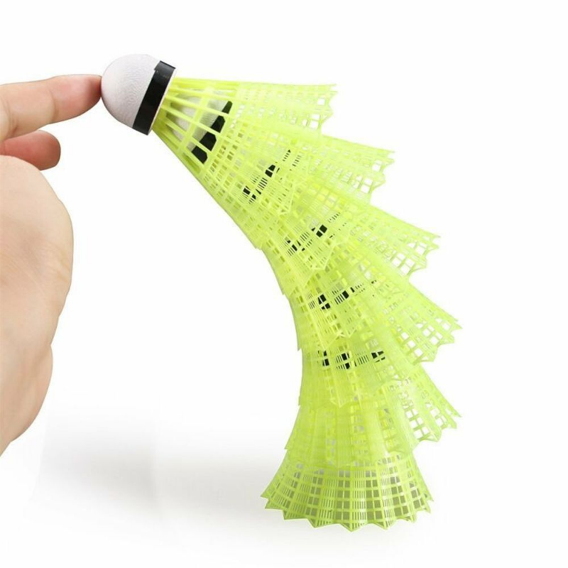 6 Stück Badminton-Federbälle,  – Badminton League Bewertung und Preis