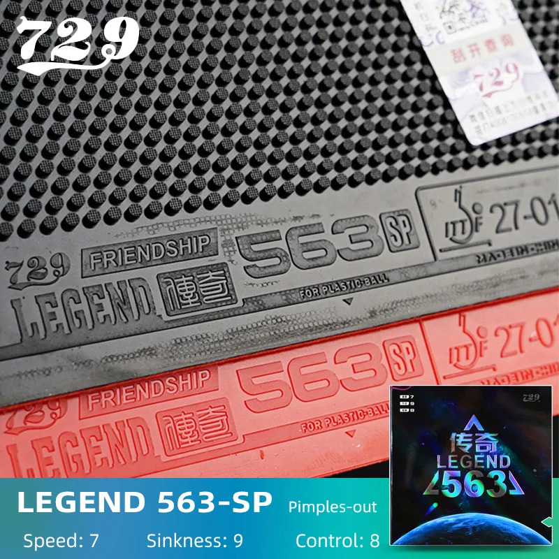 Original 729 Friendship Legend – Badminton League Bewertung und Preis