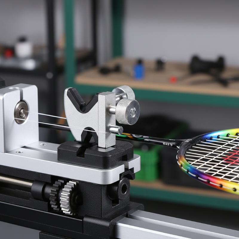 AEF Saitenbindemaschinen-Zubeh – Badminton World Bewertung und Preis